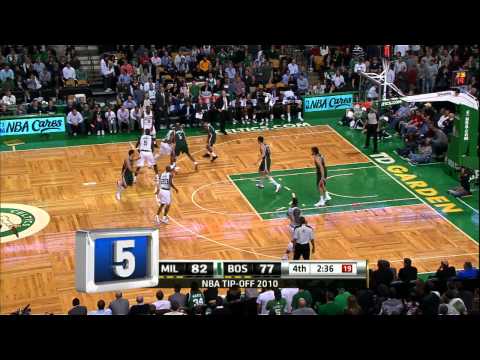 Top 10 Dunks of the Week: November 5th