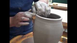 Composite pot part1.wmv