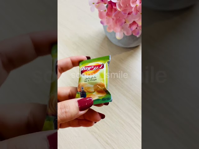 مغناطيس ليز بالملح والخل