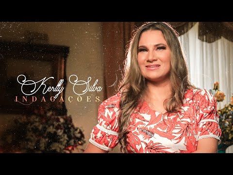 CHOREI OUVINDO ESSE LOUVOR - Indagações [ @KerllySilva ]