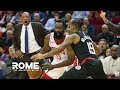 Harden DROPS 47 Points While Doc Rivers Gets Ejected | The Jim Rome Show