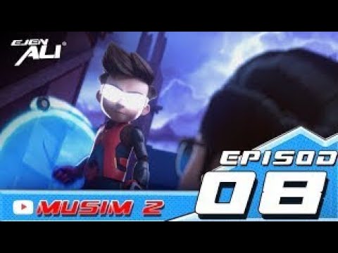 EJEN ALI EPISODE 08 - MISI : TUJUAN