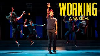 "Working: A Musical" at Encores! Off-Center