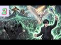 I Awakened the WORST F-Rank Summon, But My Army Destroyed the Gods.