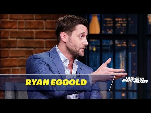 Ryan Eggold Actor