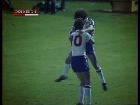 BEST MECZE #89. Denmark - England 3:4 - Euro 1980 Qualification