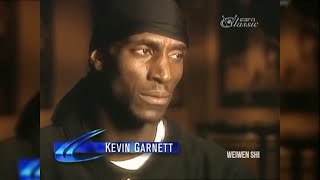 ESPN Sports Century - Kevin Garnett