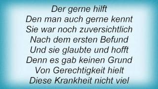19531 Pur - In Gedanken Lyrics