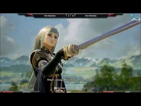 Arena of Destiny Main Event AXL Richsticks (Maxi) vs BxA Xephukai (Xianghua) FT5