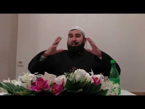 Talha ibn Ubejdullah; hfz Zikret Mustafic