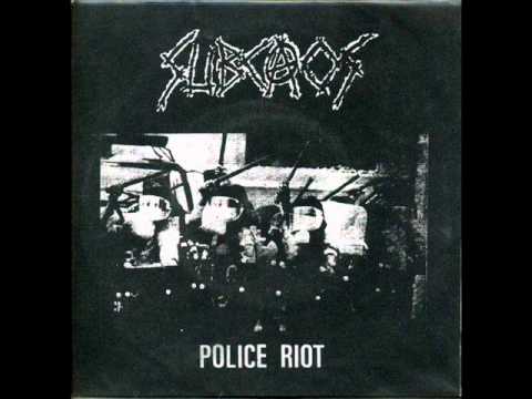 Subcaos - Realities of war (crust punk Portugal)
