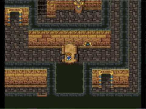 FFVPG Walkrthrough: Part 68 - Pyramid 2nd Part