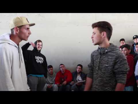 CONTRACCION BATTLE - EDAGO VS NAKO [FILTROS]