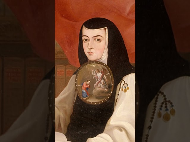 Vídeo relacionado con Sor Juana Inés de la Cruz (Elements on Women in the History of Philosophy) (English Edition)