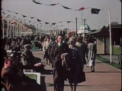 East Anglian Holiday (1954) - extract