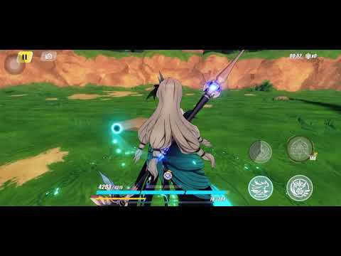 [Trial] “Whaler’s outfit”  Fallen Rosemary | Honkai Impact 3