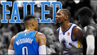 10 NBA Duos That Failed In Recent Memory