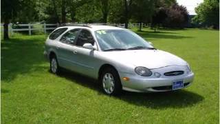 preview picture of video '1998 Ford Taurus Wagon Used Cars Chestertown MD'