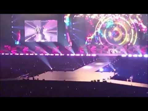 160717 Taeyeon - Why @ SMTown in Osaka