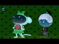 Oliver Discovers The Nursery Building Blocks Funny Faces For Kids BabyTV In Scary Major