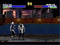 UMK3 GENS Hack 24a RoboSmoke Punish JK Combo 63 By SephirothAz