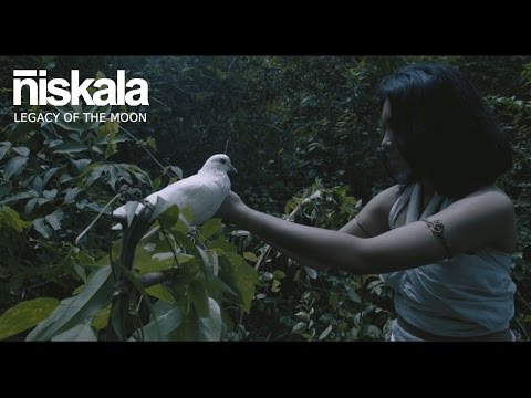 Niskala - Legacy Of The Moon (Official Music Video)