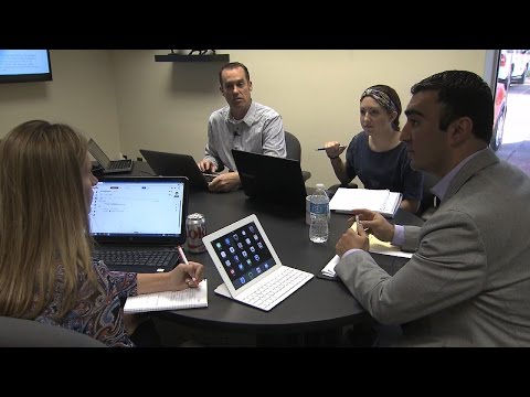 Career Profile: Software Designer | Chafik Barbar