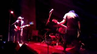 PAWS - Tongues.  At The Tollbooth, Stirling