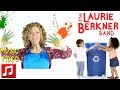 "I'm A Mess" and "Clean It Up" by The Laurie Berkner Band | Best Kids Songs