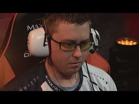 toxjq vs DaHanG - Quake Champions Invitational at DreamHack Winter 2017