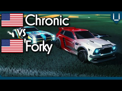 Chronic vs Forky | Winner Qualifies to My $5K NA 1v1 Tourney