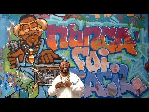 Thaíde - Nunca foi Fácil (Video clipe Oficial)