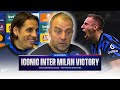 EVERY 50 50 Decision Was For INTER Flick On Referee KEPT ON BELIEVING Sommer On Win Vs Barça