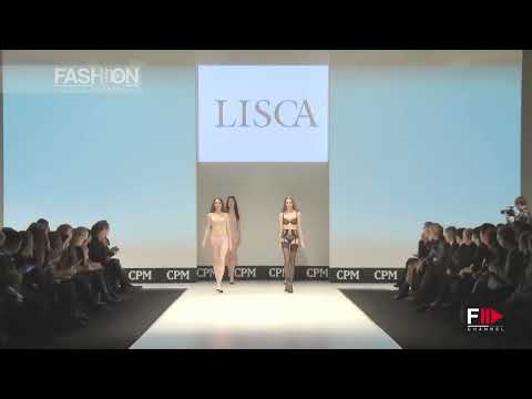 LISCA CPM Grand Defile Lingerie Fall 2016 Moscow   Fashion Channel