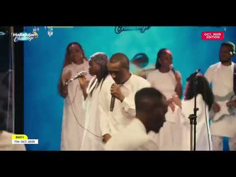 Ogimma Konga - Nathaniel Bassey | Hallelujah Challenge