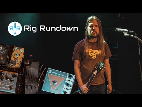 Rockway Rig Rundown: Jukka Nousiainen