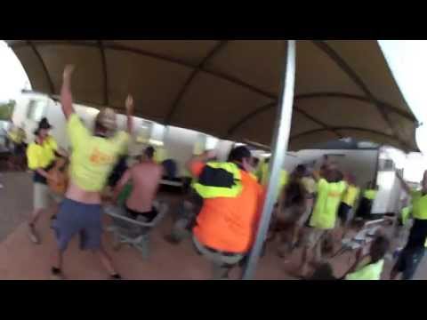 harlem shake tdc numbulwar 2013