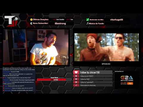 TJI REAGE A "PUBG THE MOVIE" E DISS TRACK DO LEARS