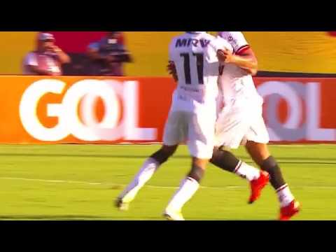 Vitória 2 x 2 Santa Cruz - Série A - 14/8/2016