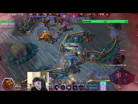 Gazlow RoboGobo - Dono Challenge: $10 for every lazor kill!