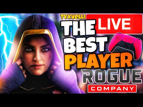 🔴 LIVE | ROGUE COMPANY In 2026!? I Don't Believe It