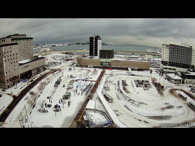 北海道函館駅前1