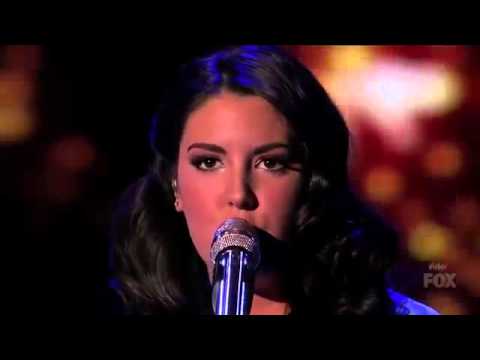 Kree Harrison - What The World Needs Now Is Love - Top 6 American Idol (Season 12) 2013