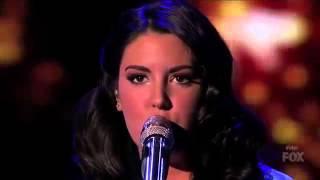 Kree Harrison - What The World Needs Now Is Love - Top 6 American Idol (Season 12) 2013