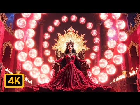 Epic | Fantasy | The Crimson Gate [AI Music Video]