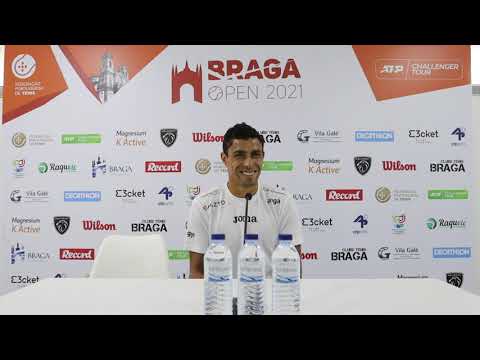 Thiago Monteiro SF Braga Open 2021