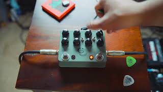 Video thumbnail for One Take Demo - JHS Pandamonium by Jonah Lane