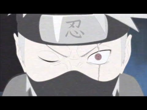 (AMV) Kakashi vs Obito - $UICIDEBOY$
