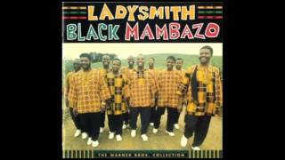 Who were you talking to? by Ladysmith Black Mambazo