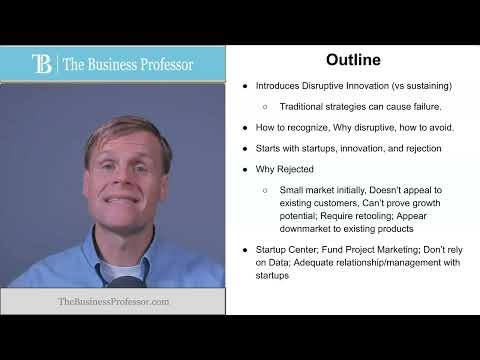 Innovator's Dilemma - Book Summary